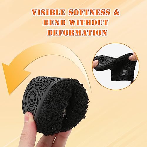 Barerun Toddler Winter Slippers
