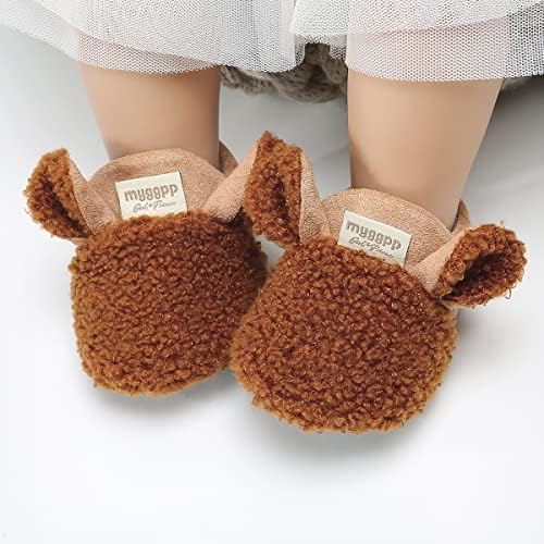 QWZban Baby Booties
