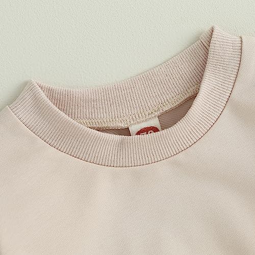 Perfect Add-On for Toddler Outfits - Distressed Sweater Pole Simply