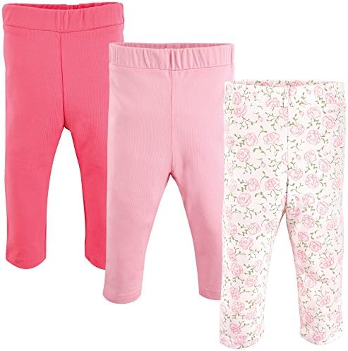 Luvable Friends Girls Perfect Cotton Leggings