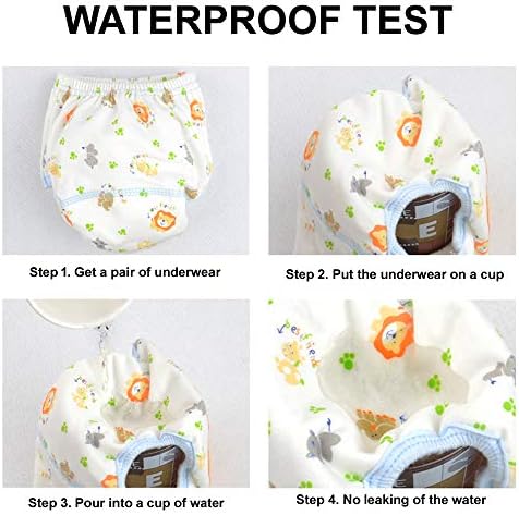 Reusable Potty Training Pants for Toddler