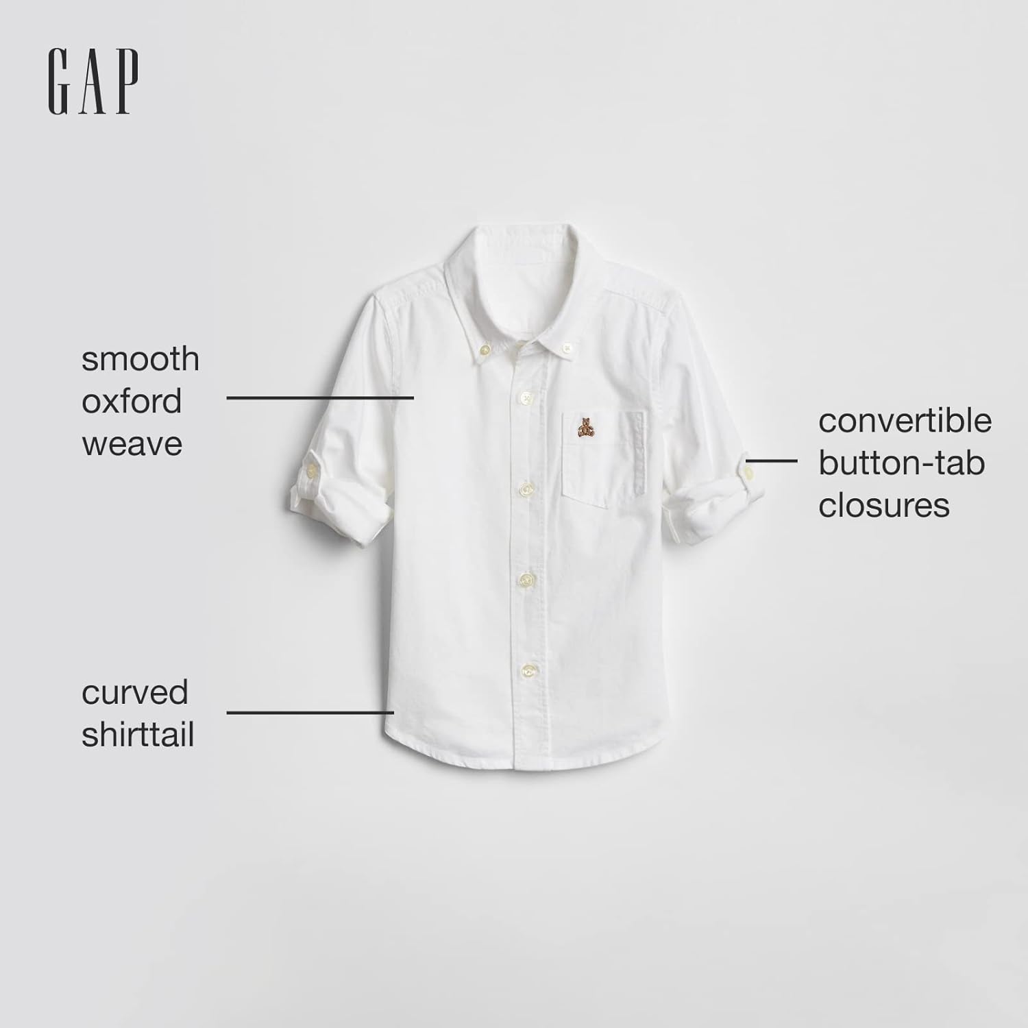 Perfect Button-Down for Little Boys - Comfortable and Stylish