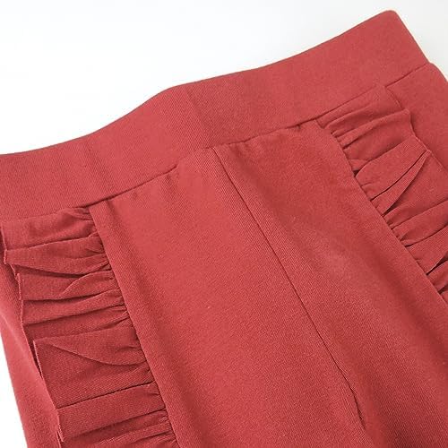 3-PACK Organic Cotton Leggings Honest Baby