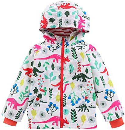 IWIHMIV Kids Rain Jackets