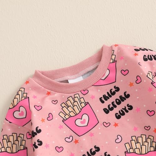 Cute Toddler Girl WinterSpring Outfit with Soft and Comfortable Fit