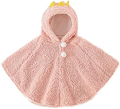 MioCloth X-Winter jacket for Kids - Soft faux fur with Hoodie