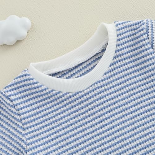 VISGOGO Baby Toddler Summer 2 Piece Short Set