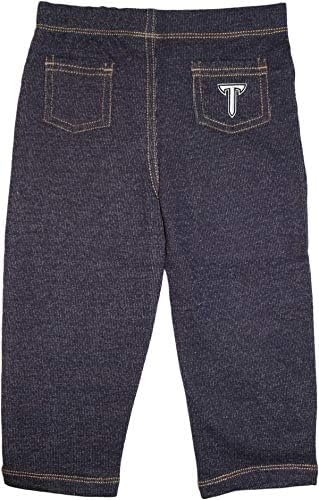 Troy University T Sword Denim Jeans