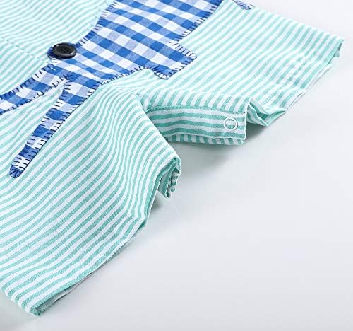 Lil cactus Boys Baby Romper Ecimalianti