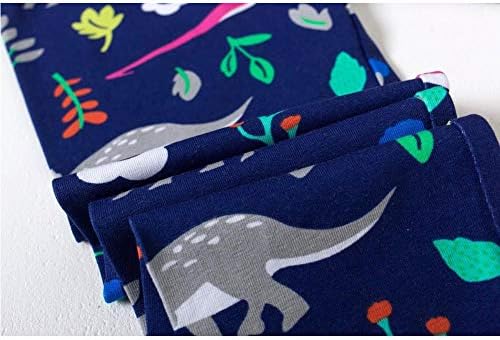 Jester Print Dinosaur Leggings
