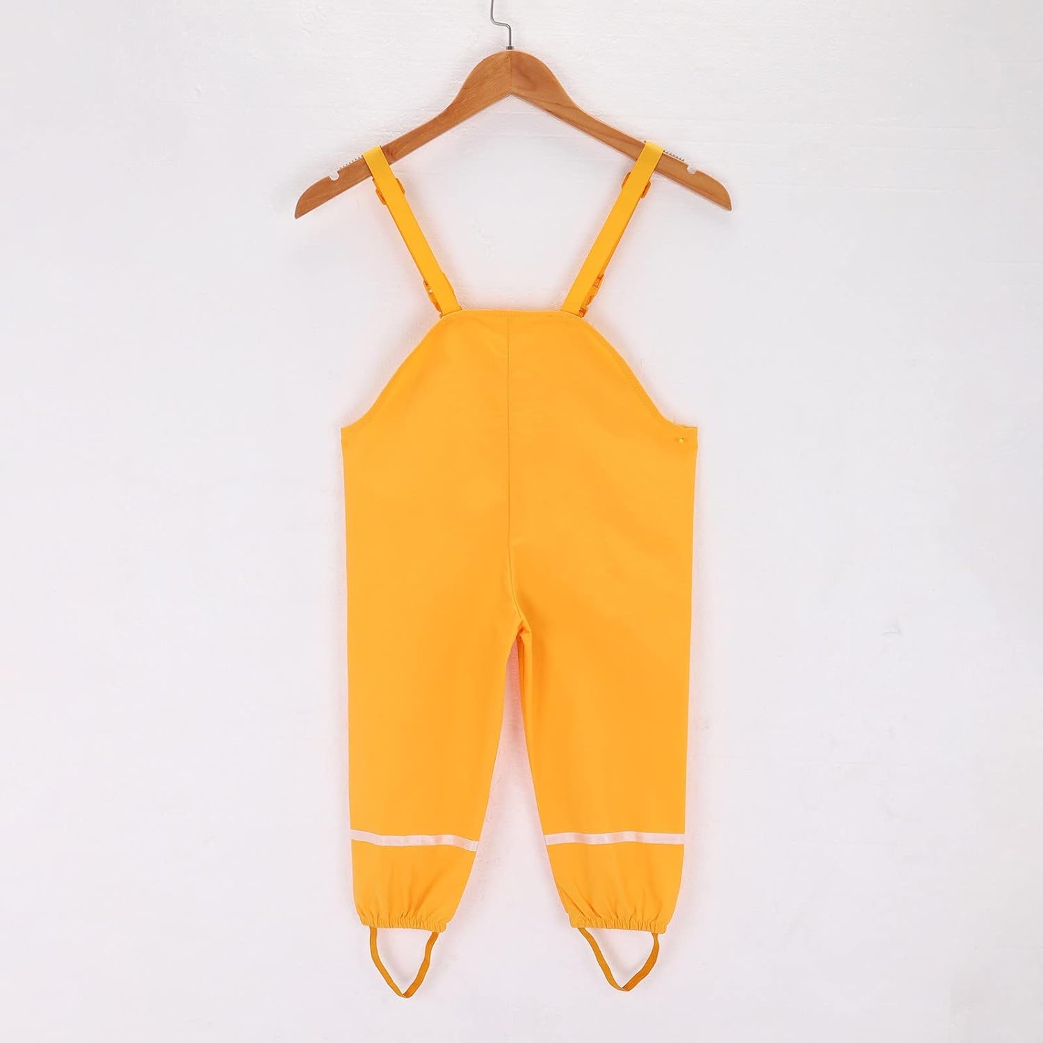 WATERPROOF RAIN PANTS FOR TODDLERS