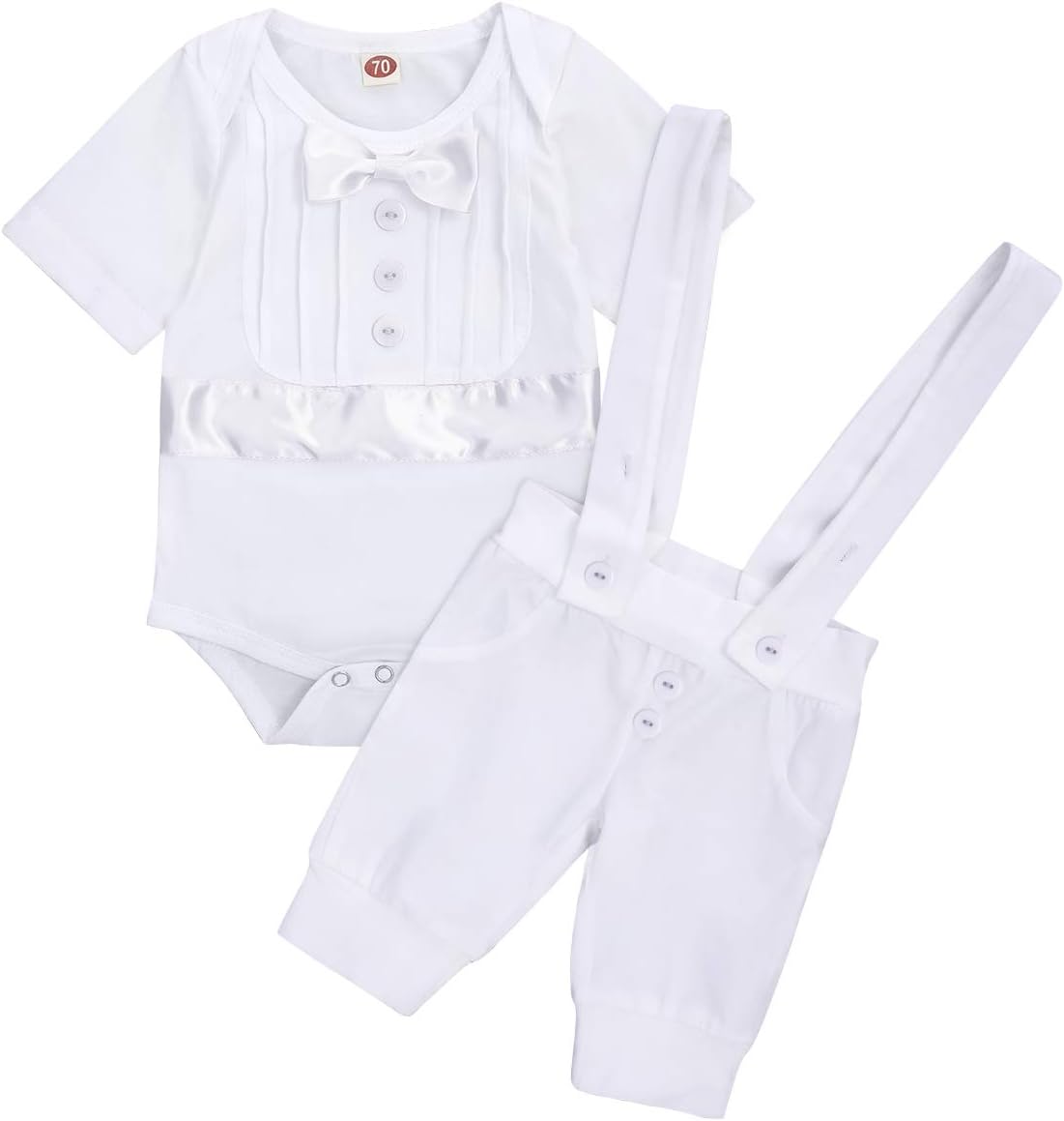 Baptism Wedding Outfit for Boys