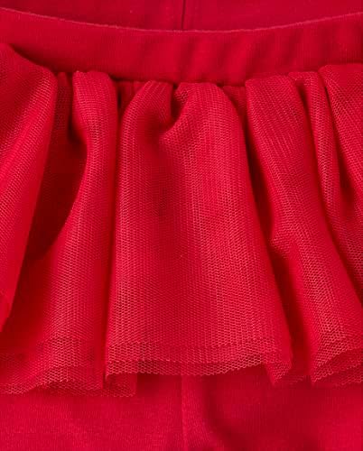 The Childrens Place Baby Girls Ruffle Tutu Give 2-Pack