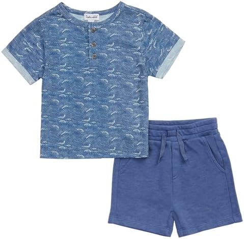 Splendid Baby Boys Bold Designs