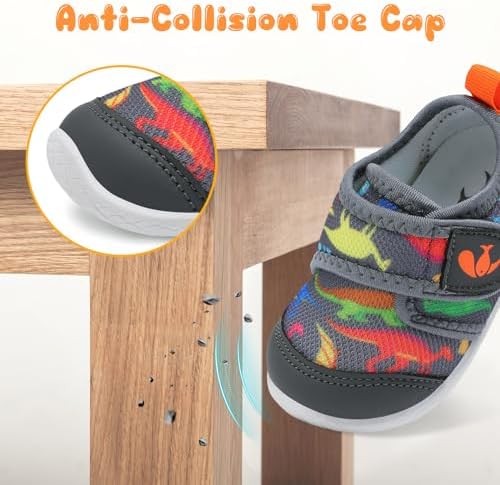 Perfect Walking Shoes for Kids
