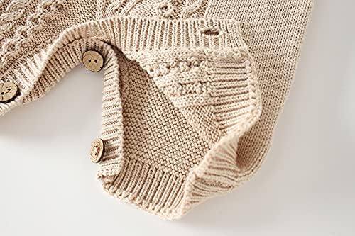 Cute One-Piece Romper for Babies