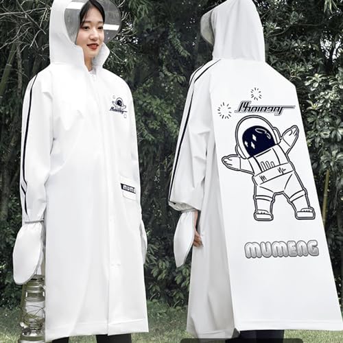 Dinosaur-Rainmasked P coupled with waterproof features