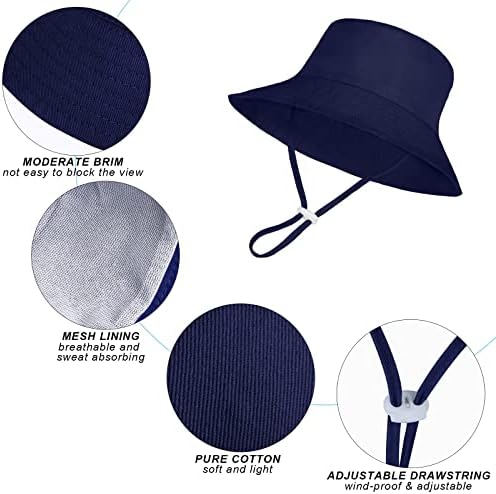 Adjustable Baby Sun Hat For Kids