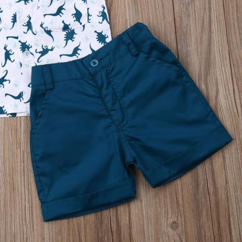 Cute Toddler Boy Outfits for Summer
