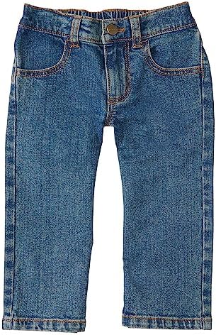 Carhartt Baby Boys Denim Pants Rugged Durable for Little Ones