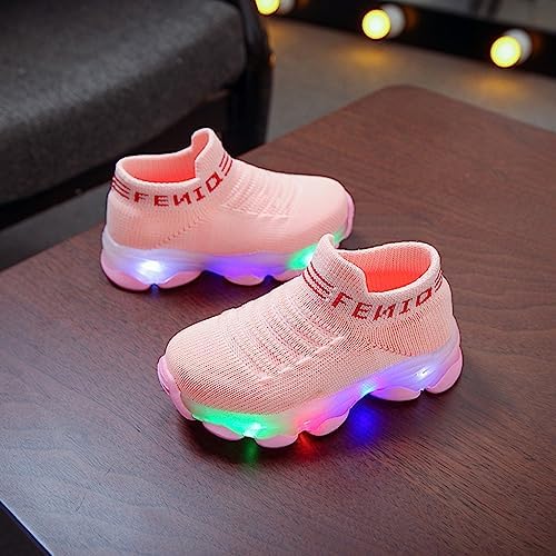 Bright Fun Kids Tennis Sneakers