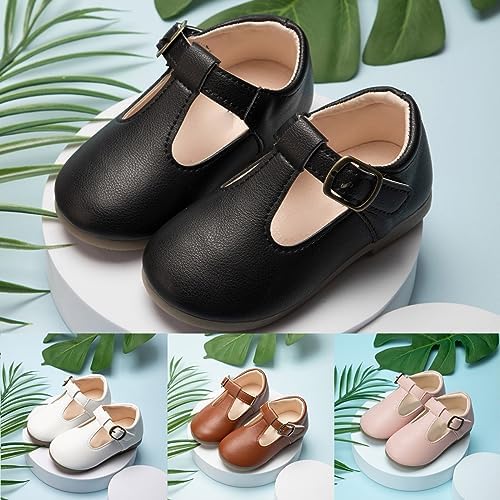 Breathe Easy with these Black Mary Jane Shoes