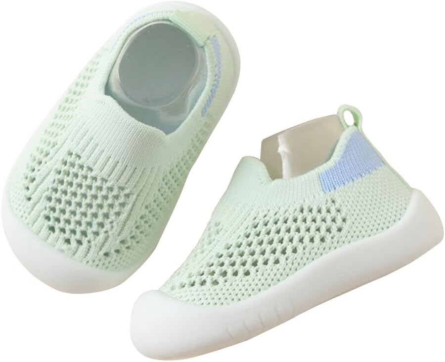 Walking Shoes with Anti-Slip Softsole for Toddler Boys Girls