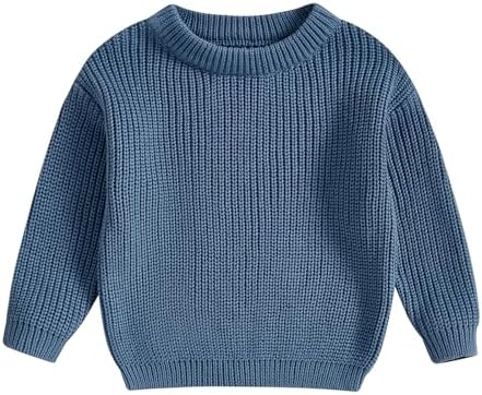 Stylish Casual Sweater for Toddler