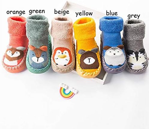 Perfect Non-Slip Slippers for Kids