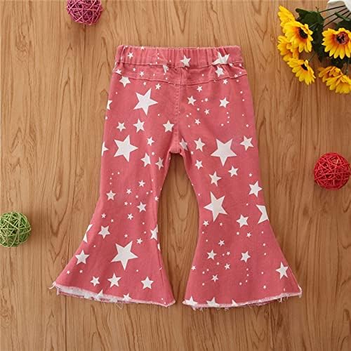 Knit Flared Shorts Boys Toddler