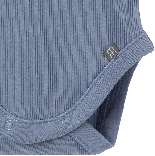 Modern Moments by Gerber Baby Boys Ribbed 4-Piece Set