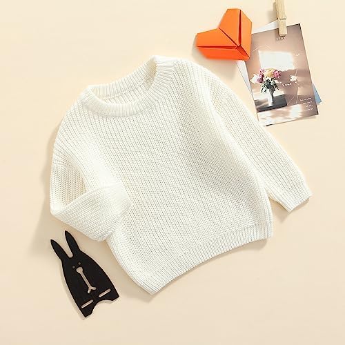 Treasured Stripe Baby sweater