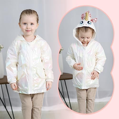 Cute Toddler Duck Raincoat