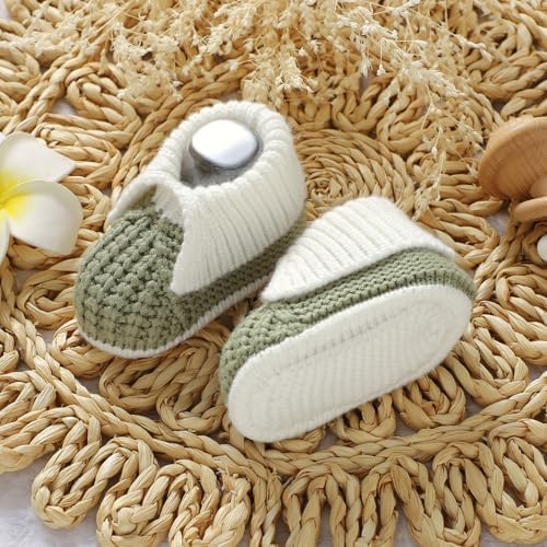 Perfect Soft Baby Booties