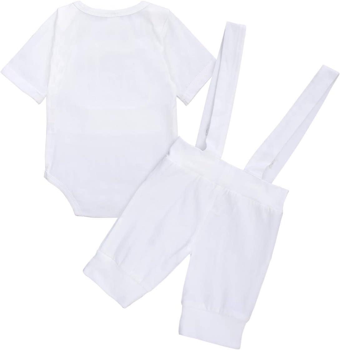 Baptism Wedding Outfit for Boys
