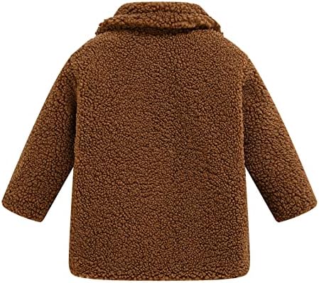 Luxury Toddler Girls Winter Jacket