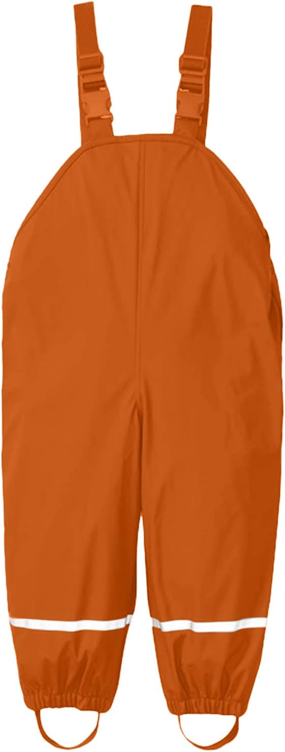 AIMAOMI Boys Girls Waterproof Rain Pants
