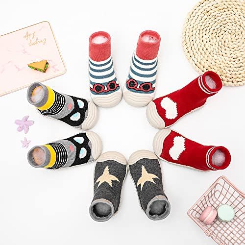 Howell Baby Toddler Sock Shoes