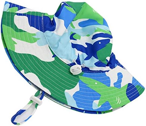 Perfect toddler sunhat UPF 50 protection for kids