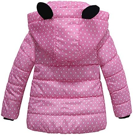 Moonker Baby Girl Winter Coat WISHES