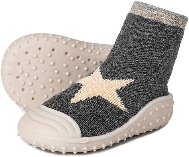 Howell Baby Toddler Sock Shoes