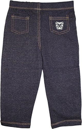 Creative Knitwear Butler Bulldogs Jeans