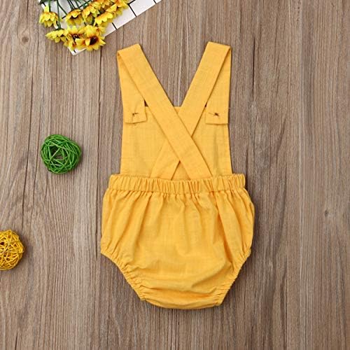 Newborn Summer Romper