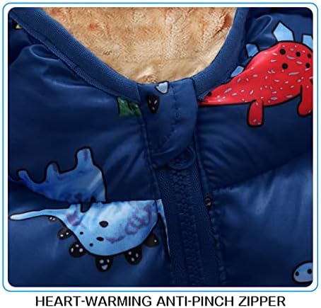 SRKRANDO Toddler Winter Coat 1T-6T