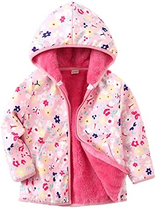 COTTON FLEECE JACKET for Toddler