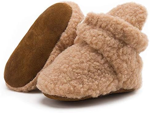 HsdsBebe Unisex Toddler Winter Booties