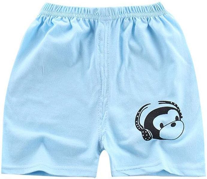 Sharely Sheep Toddler Cotton Shorts for Kids