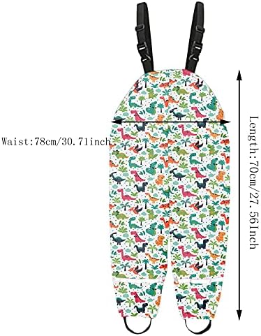Rain Dungarees Toddler