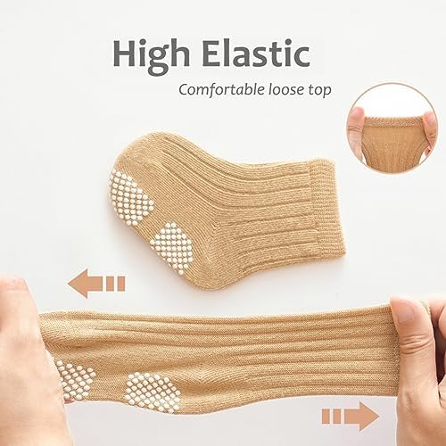 Baby Grip Socks Non-Slip Grips