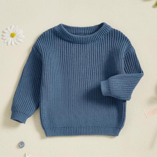 Stylish Casual Sweater for Toddler